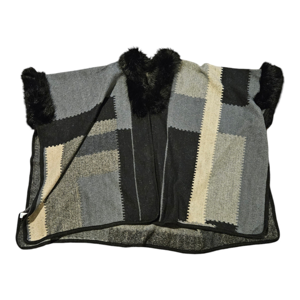 Medium Patchwork Shawl